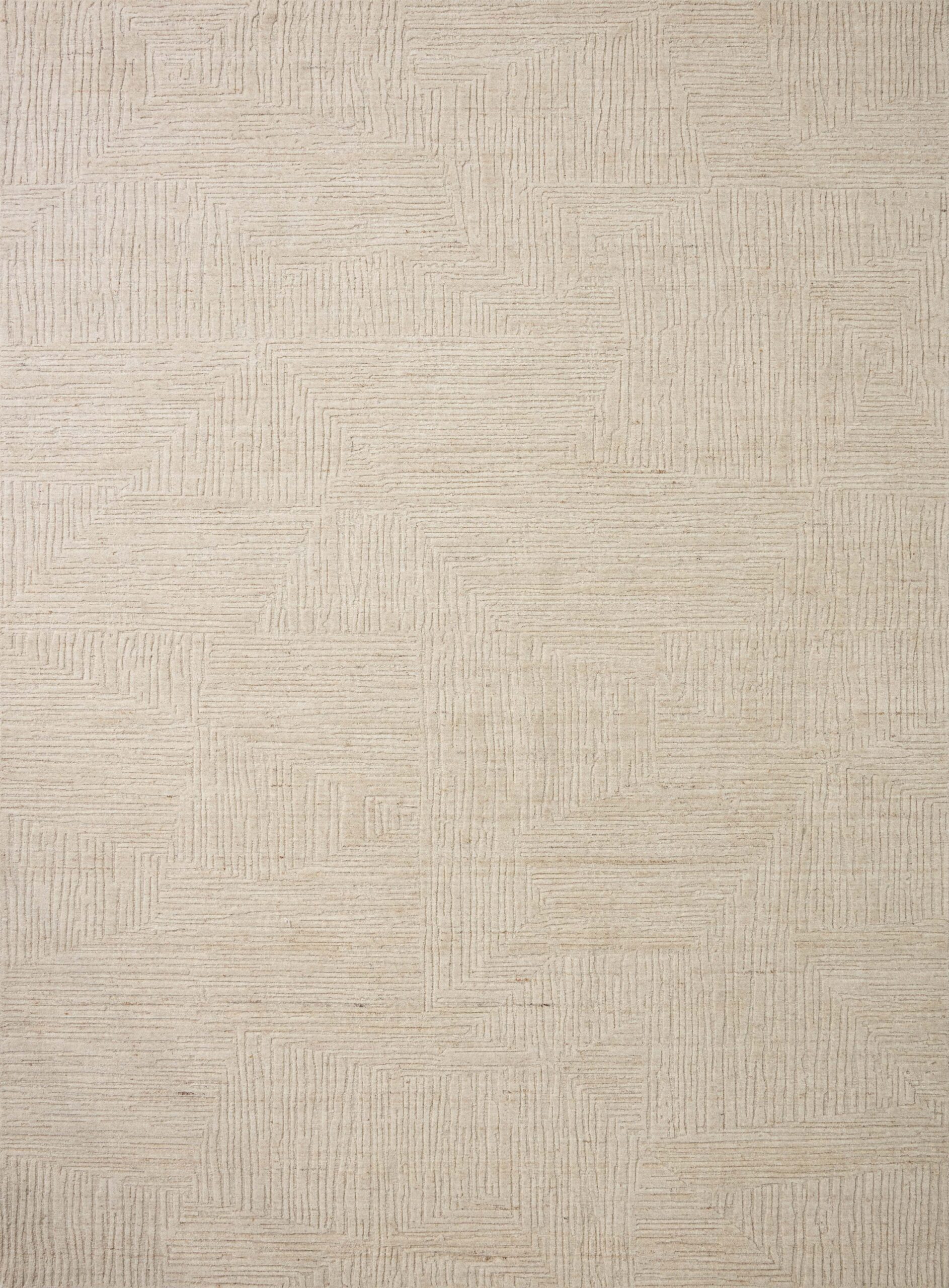 Loloi Woods Bone Rug