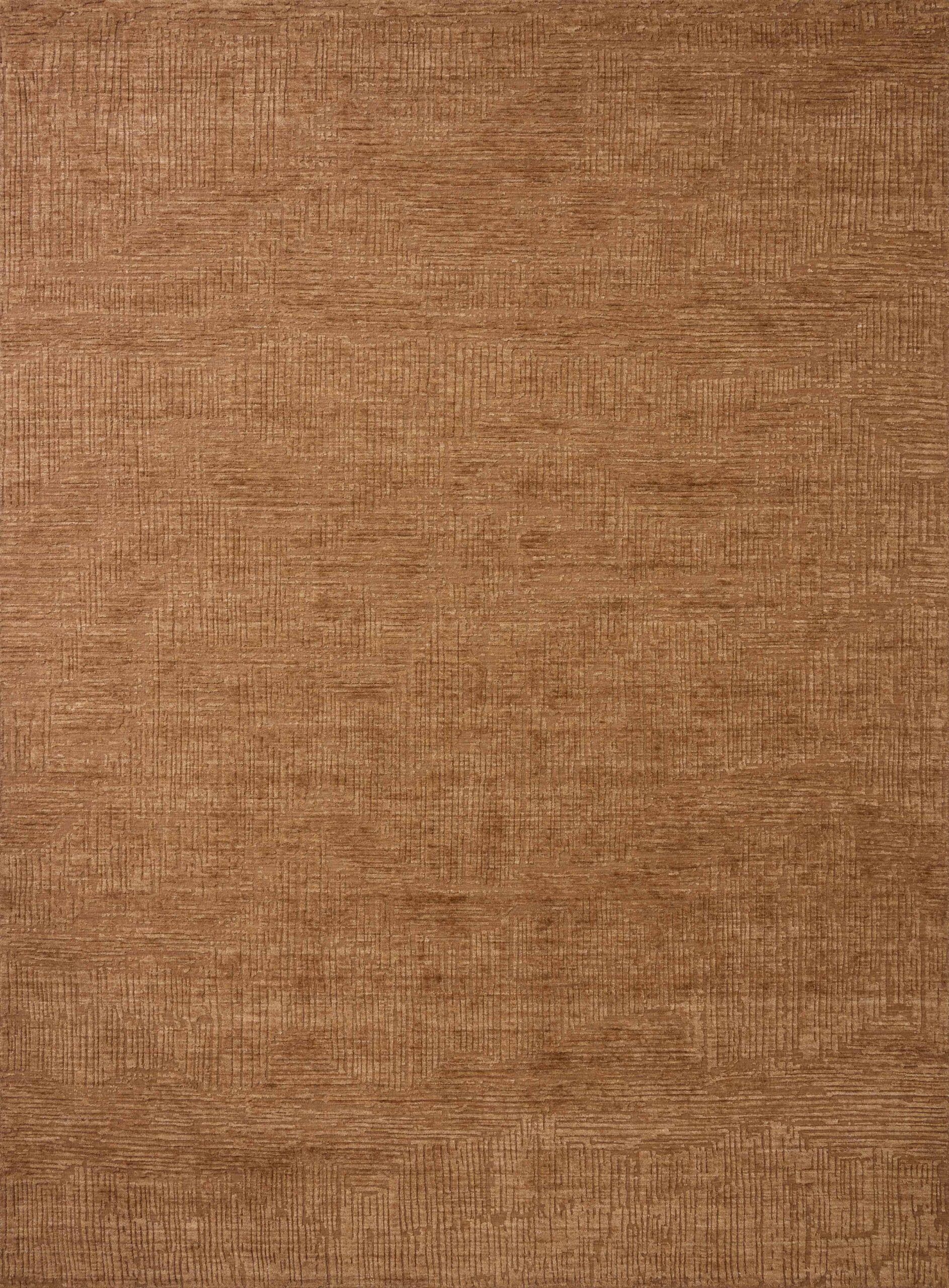 Loloi Woods Camel Rug