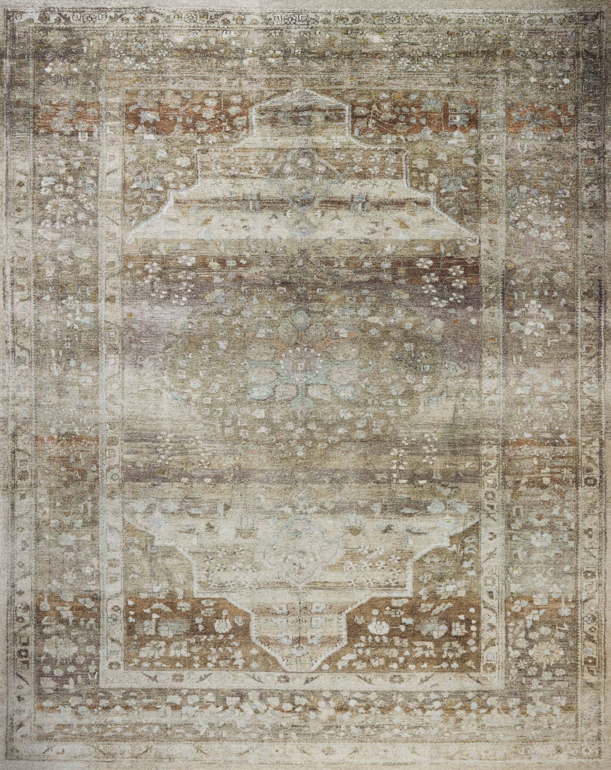 Magnolia Home by Joanna Earth / Multi Rug