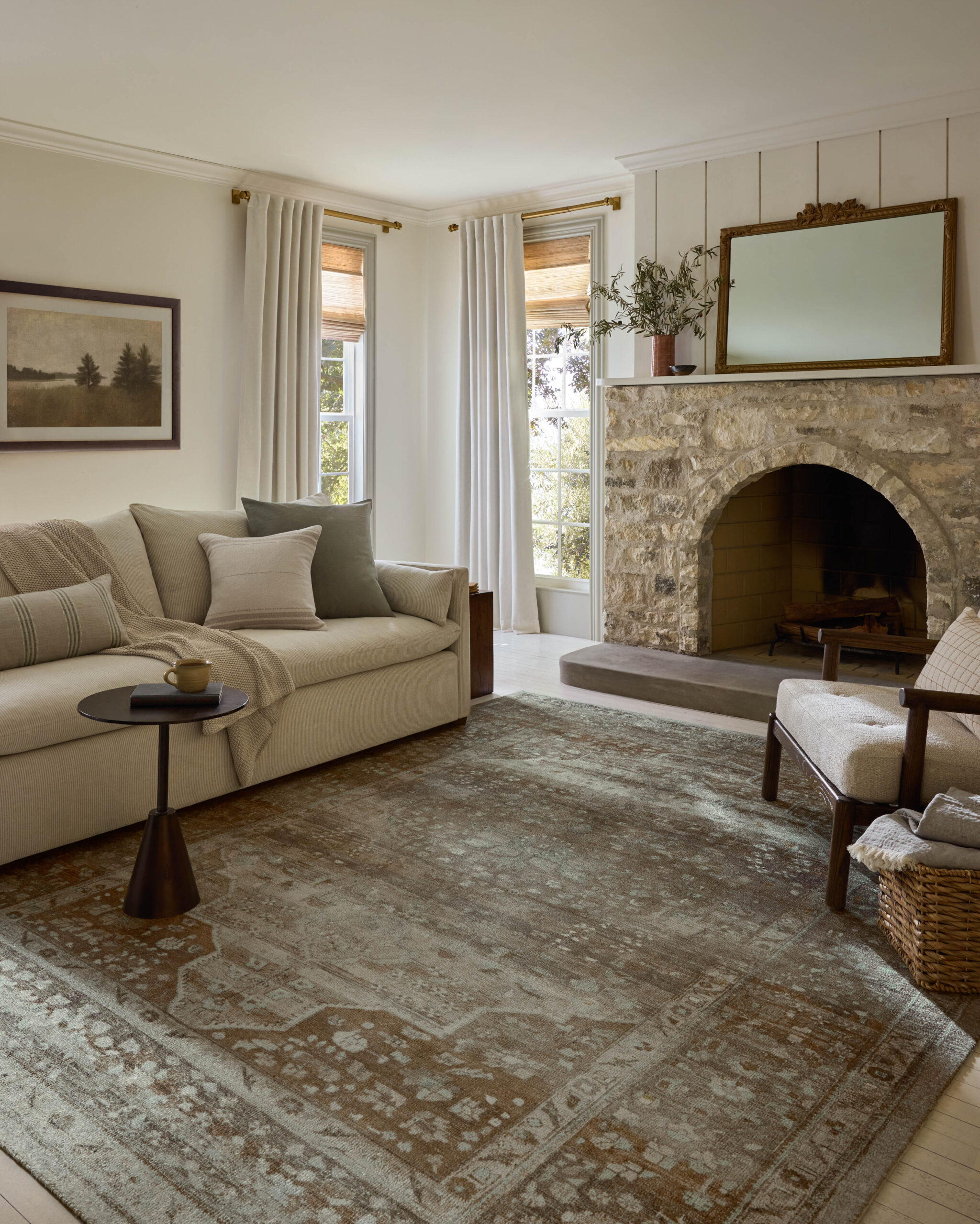 Magnolia Home by Joanna Earth / Multi Rug