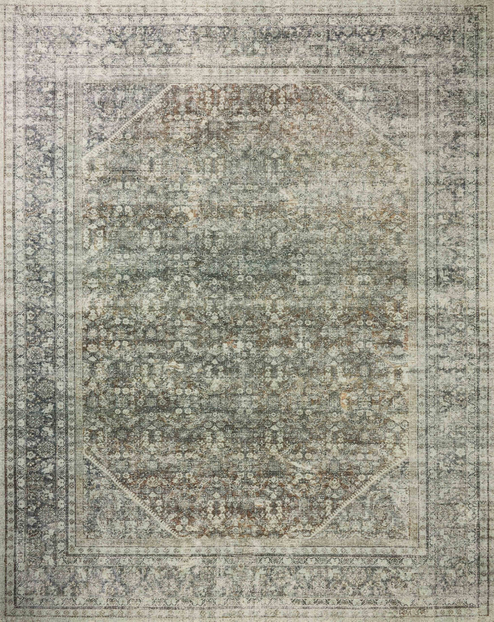 Magnolia Home by Joanna Tobacco / Rust Rug