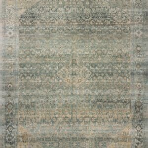 Magnolia Home by Joanna Lagoon / Wheat Rug