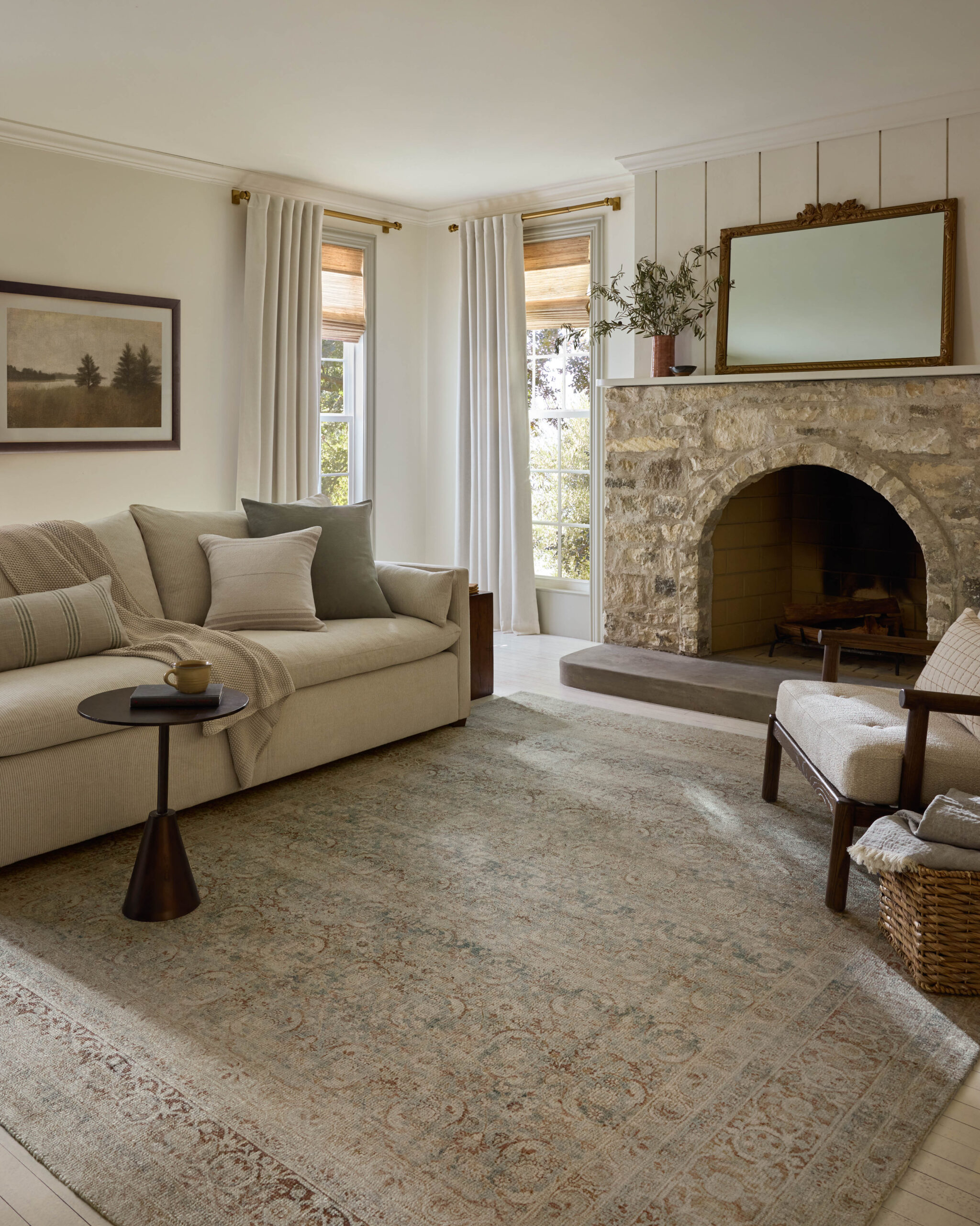 Magnolia Home by Joanna Sky / Copper Rug