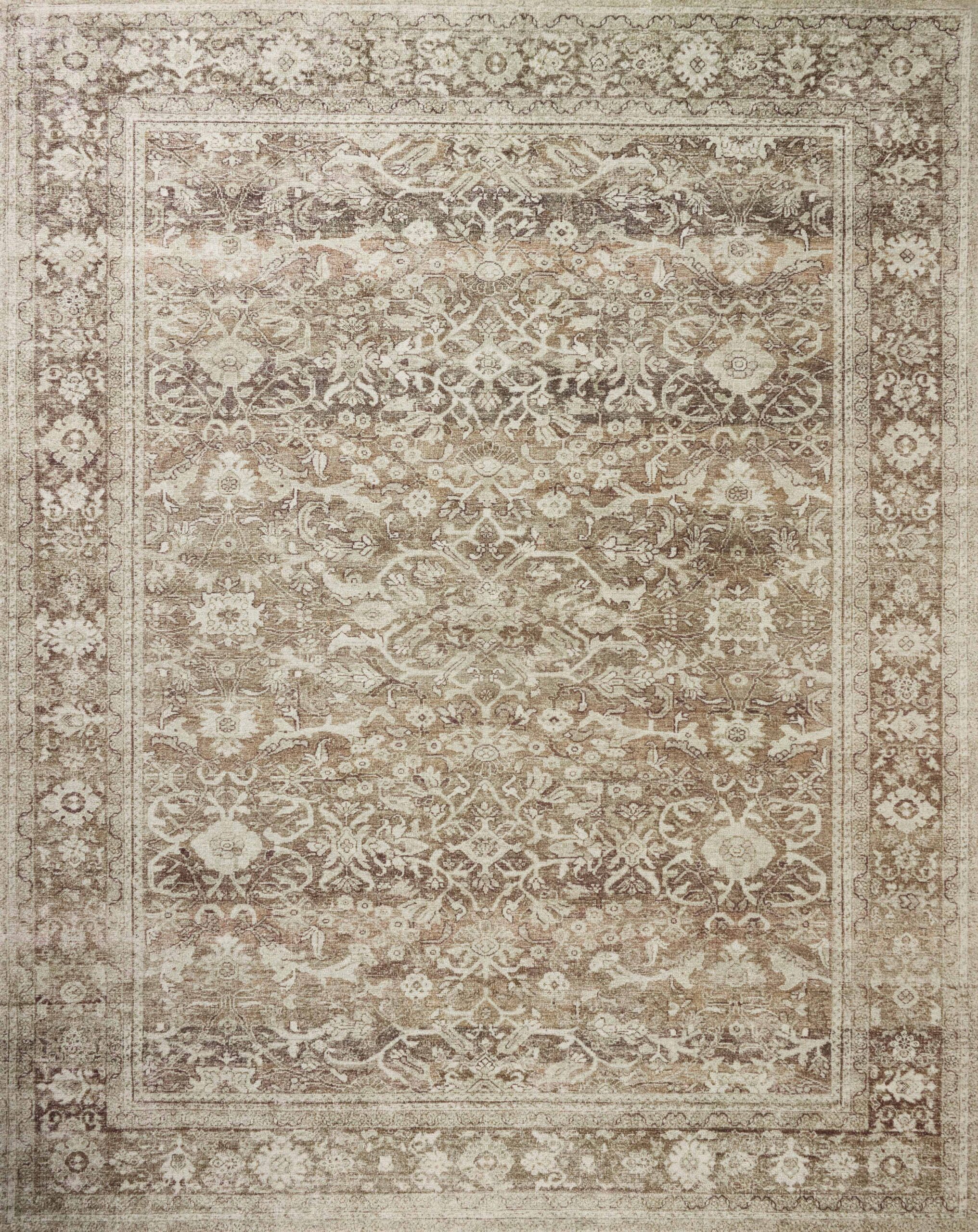 Magnolia Home by Joanna Bark / Ivory Rug