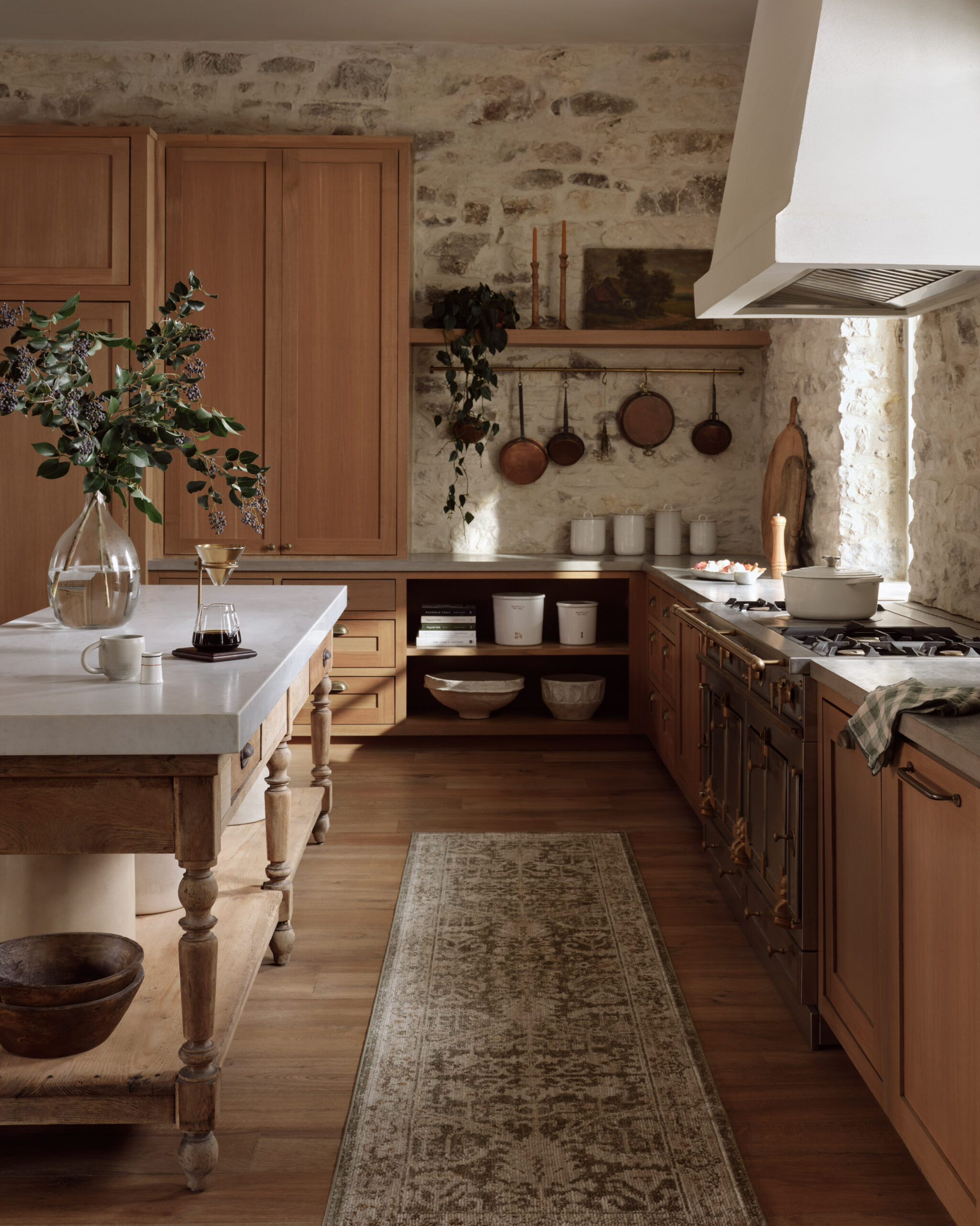 Magnolia Home by Joanna Bark / Ivory Rug