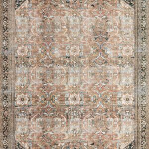Loloi II Wynter Auburn Auburn / Multi Rug