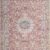 Loloi II Wynter Tomato Tomato / Teal Rug