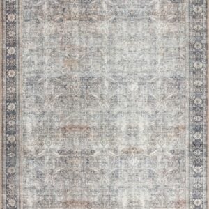 Loloi II Wynter Grey Grey / Charcoal Rug