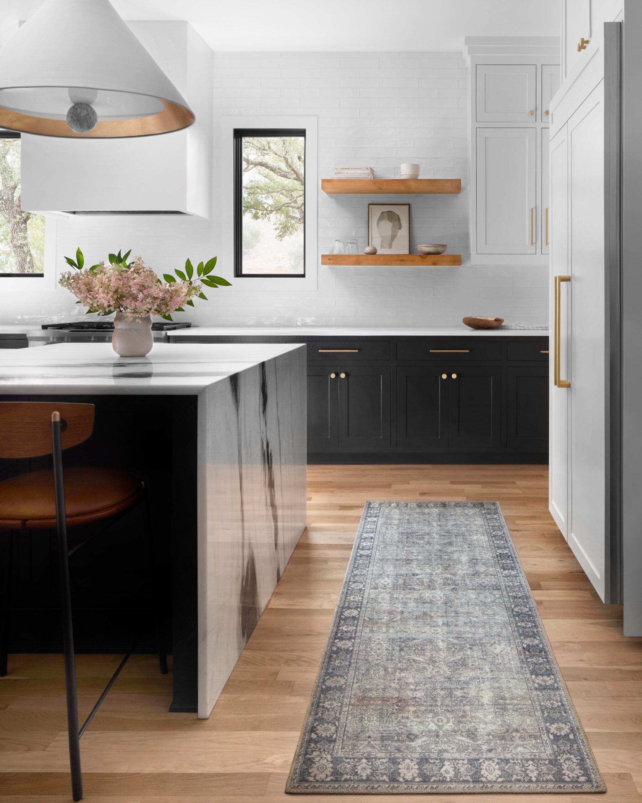 Loloi II Wynter Grey Grey / Charcoal Rug