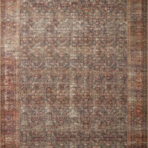 Loloi II Wynter Onyx Onyx / Multi Rug