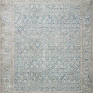 Loloi II Wynter Ocean Ocean / Silver Rug