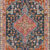 Loloi Zharah Navy / Navy / Multi Rug