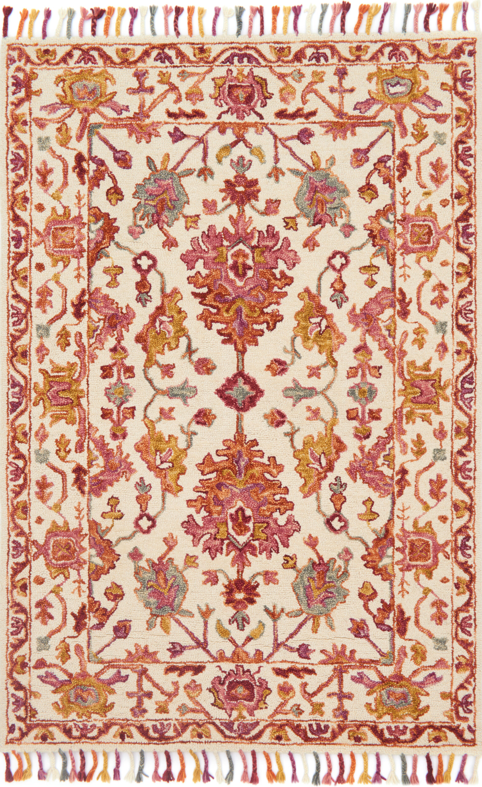 Loloi Zharah Berry Rug