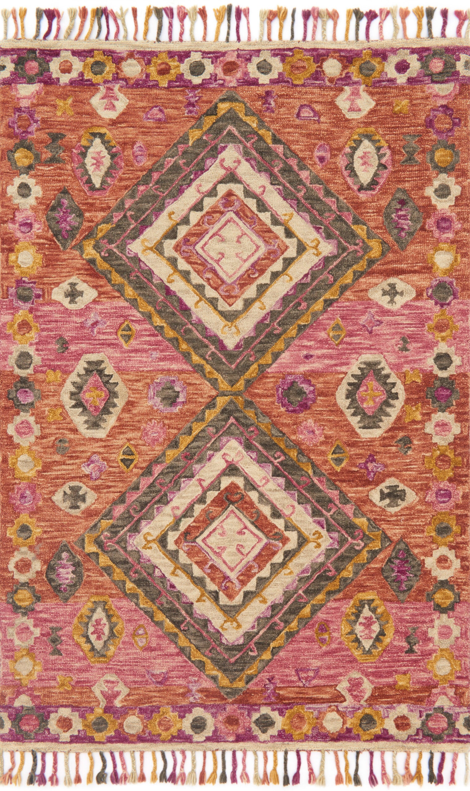 Loloi Zharah Fiesta Rug