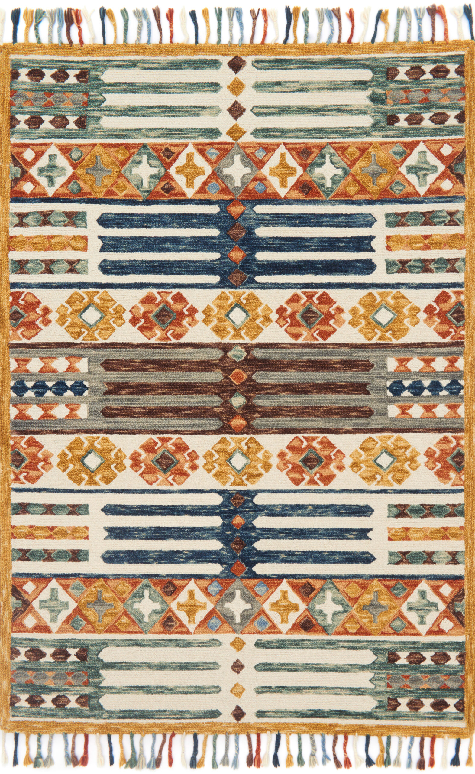 Loloi Zharah Santa Fe Rug