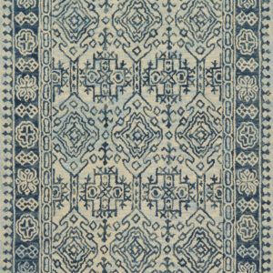 Loloi Zharah Mist / Mist / Blue Rug