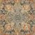 Loloi Zharah Rust / Rust / Blue Rug