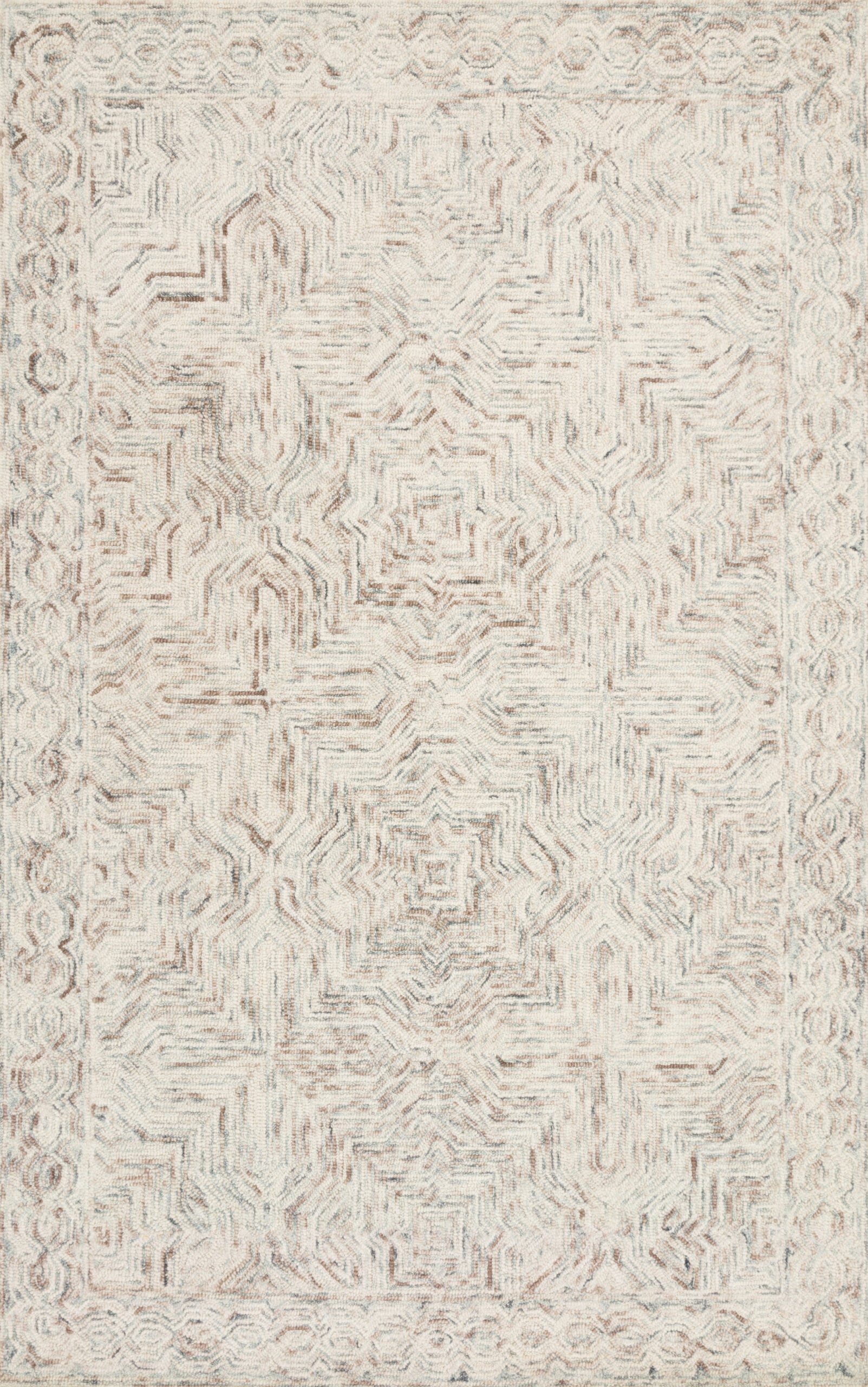 Loloi II Ziva Neutral Rug