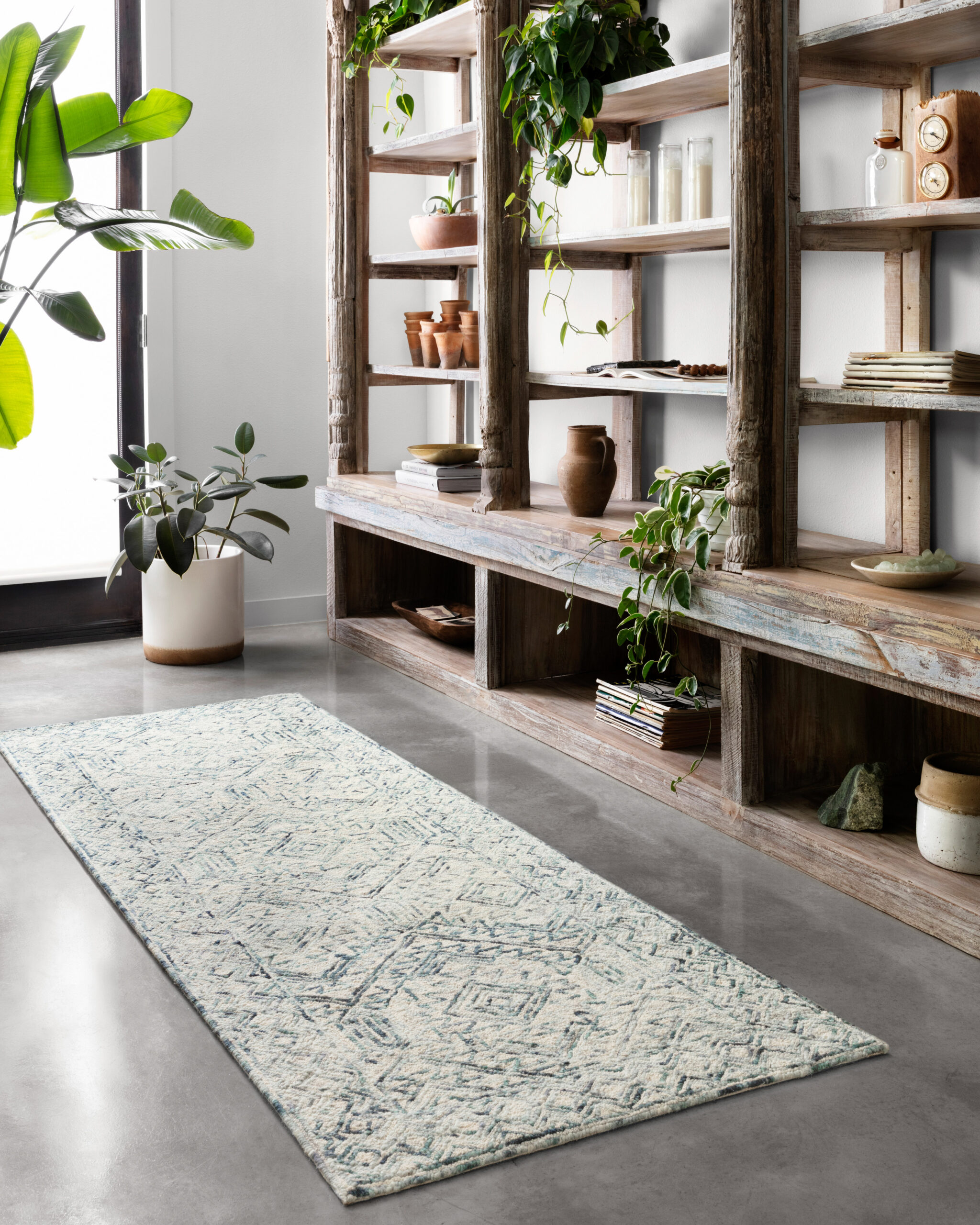 Loloi II Ziva Bluestone Rug