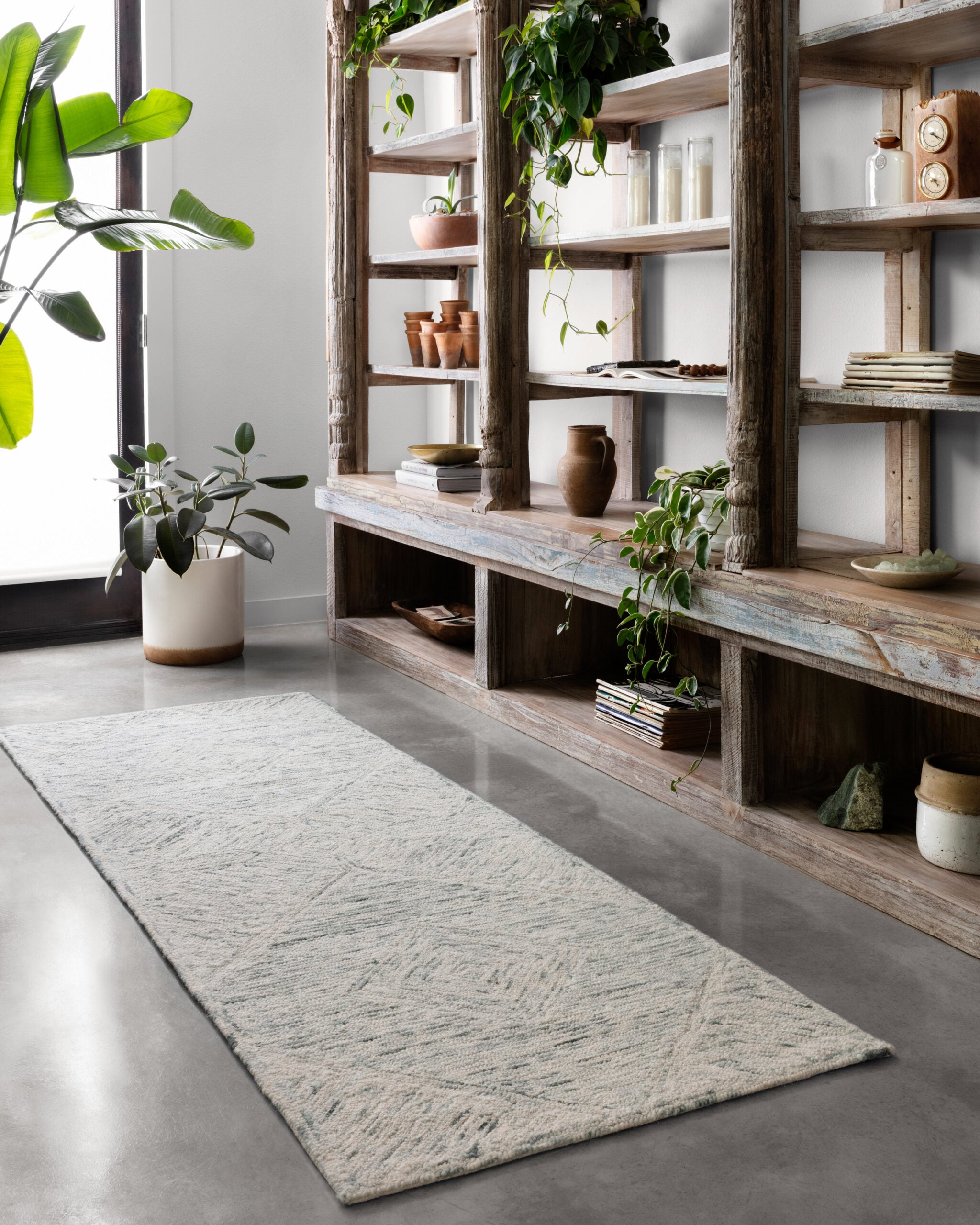 Loloi II Ziva Sky Rug