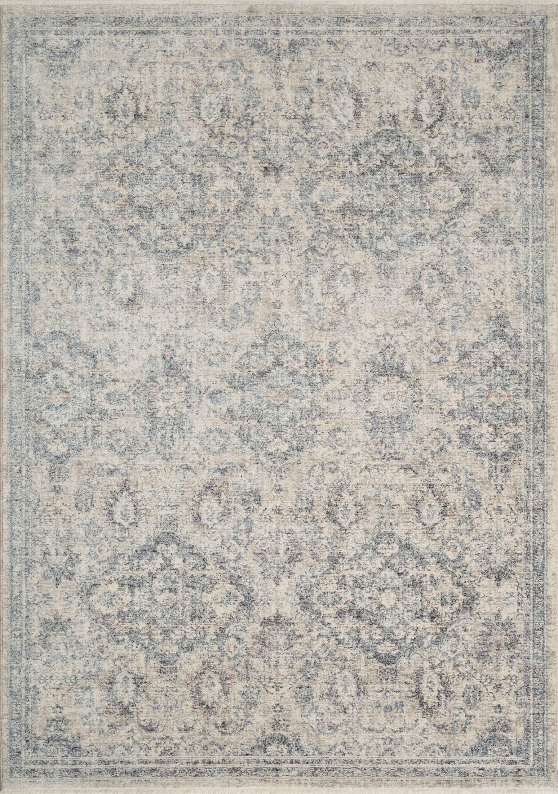 Amber Lewis x Loloi Pebble / Stone Rug