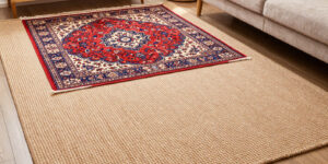 How to Layer Rugs: Design Tips for Depth & Comfort