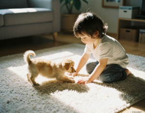 Best Non Slip Rugs for Kids, Pets