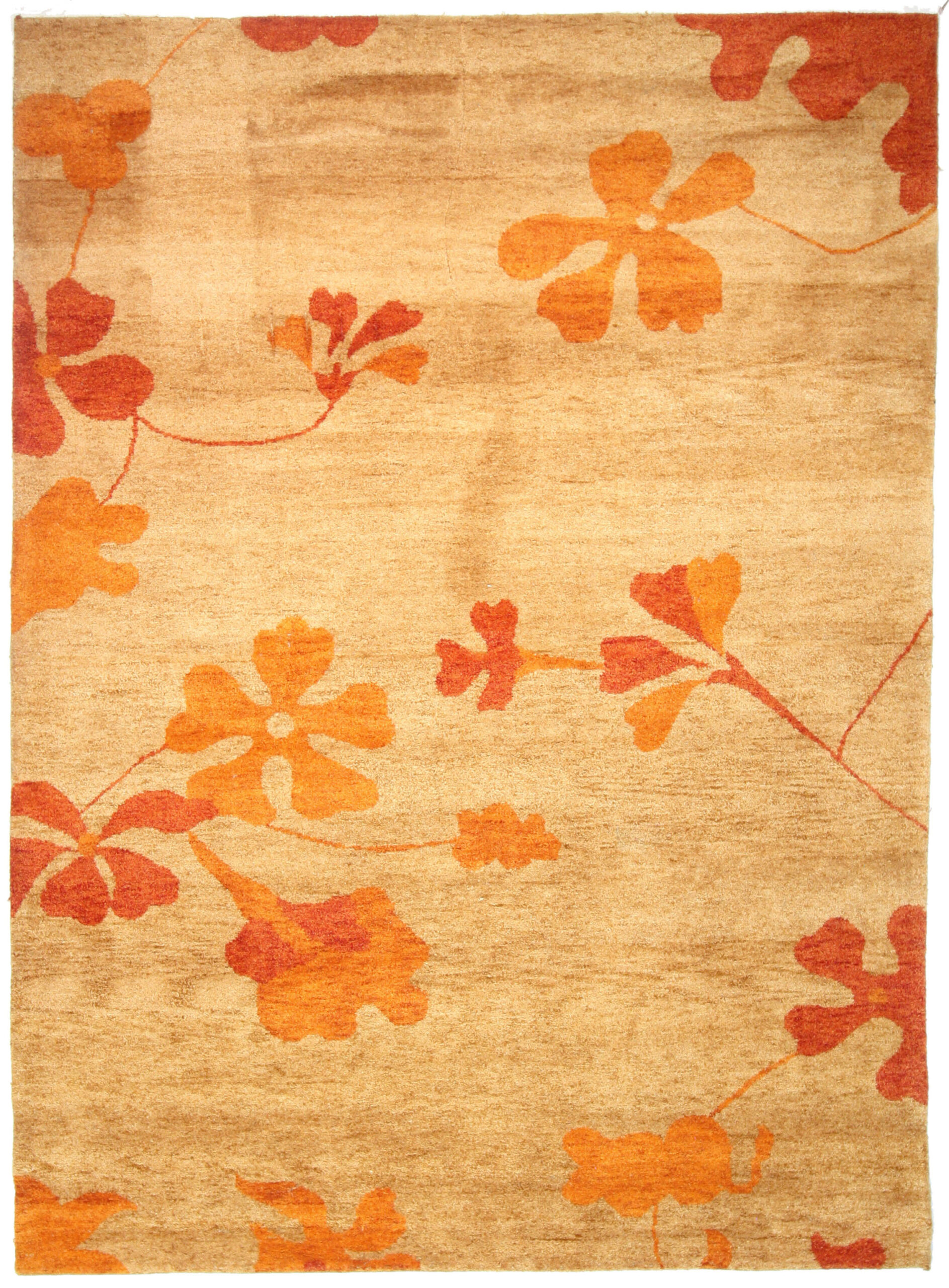 Tufan L.L.C. GABEH FINE Collection Hand Made Rug