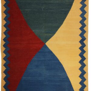 Southwestern Hand Made 7 X 10 Rug  SM-141956