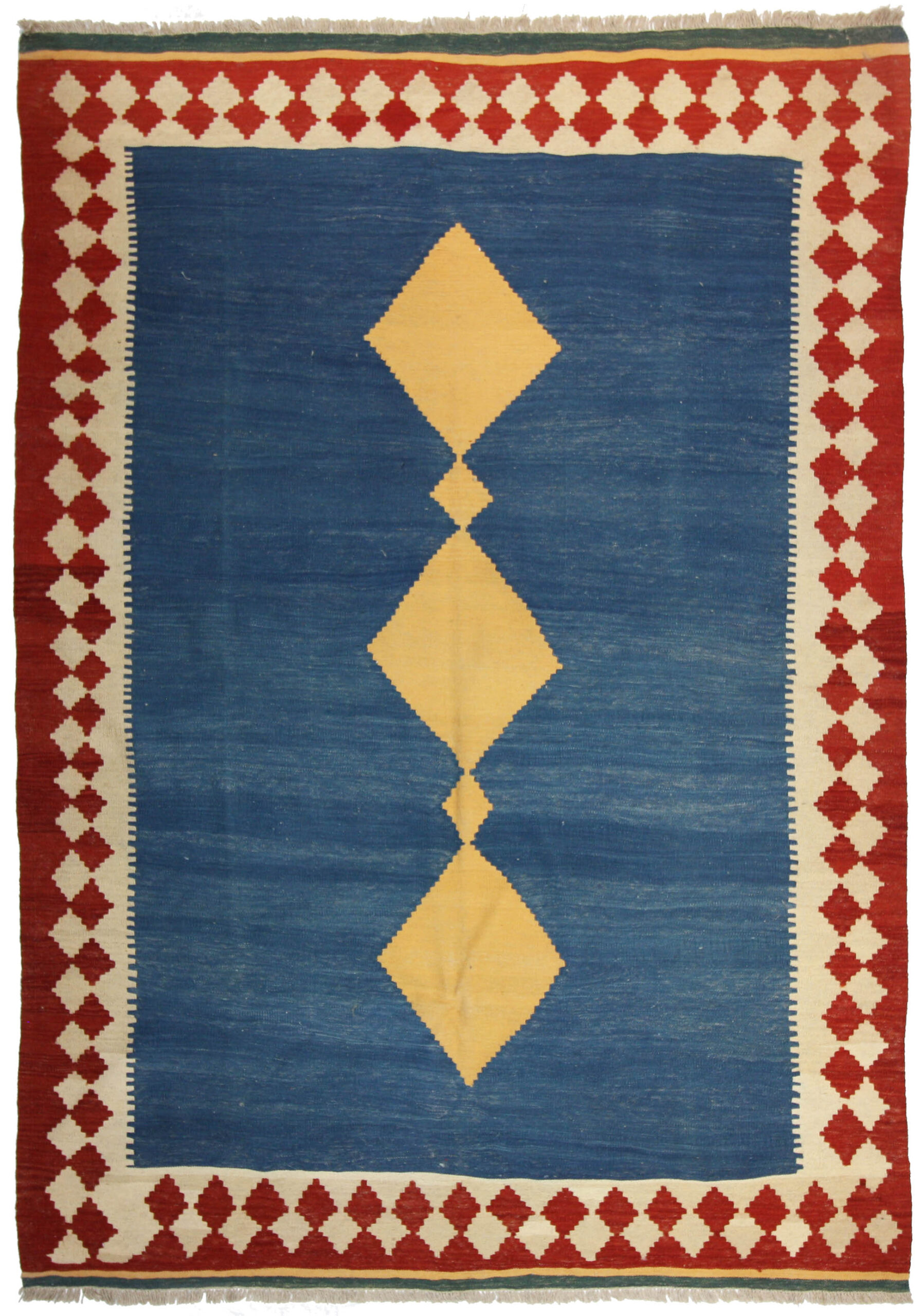 Southwestern Hand Made 7 X 10 Rug