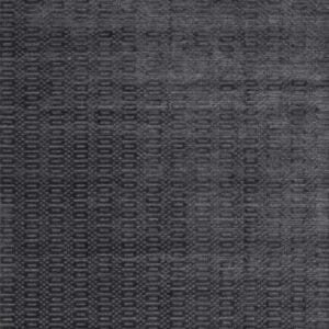 Contemporary  Rectangle   Hand Made Charcoal Rug