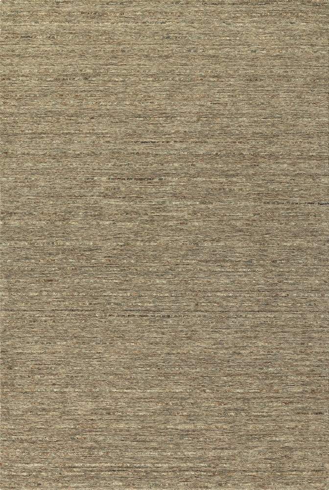 Solid/Tone on Tone  Rectangle WOOL Modern Hand Made Desert Rug