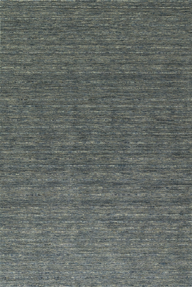 Solid/Tone on Tone  Rectangle WOOL Modern Hand Made Lakeview Rug
