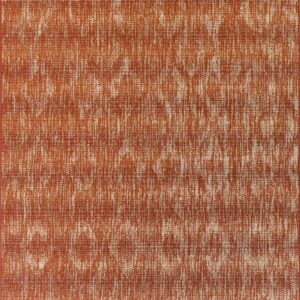 Transitional  Rectangle POLYPROPILENE Traditional Hand Made Paprika Rug