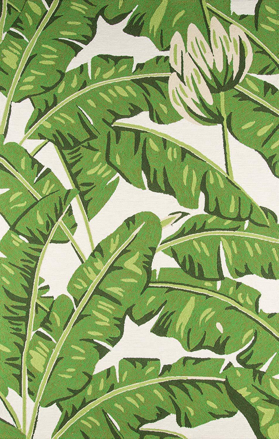 Momeni Veranda Collection Hand Hooked Rug