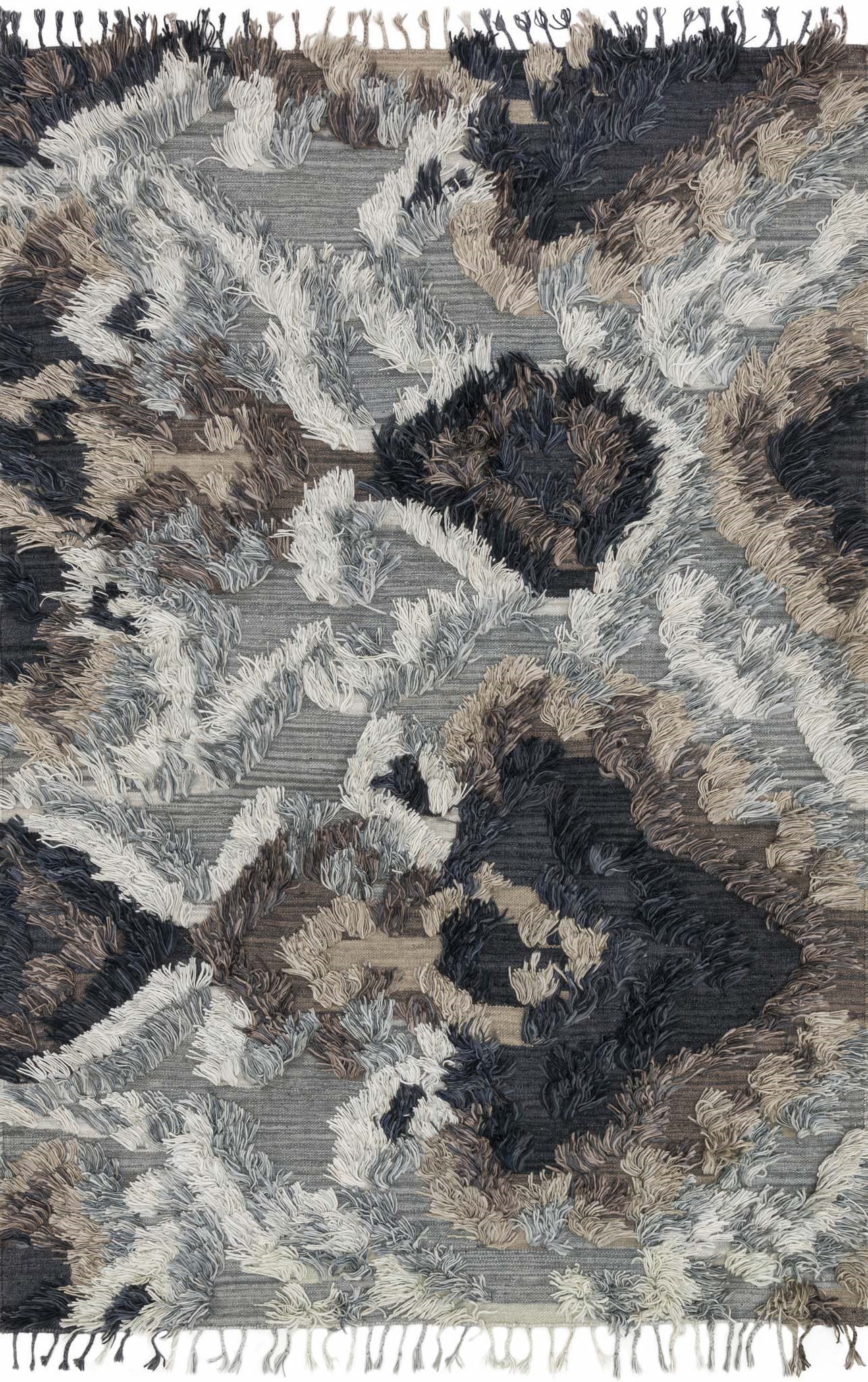 Shag Flokati Rectangle ART. SILKHand Made Rug