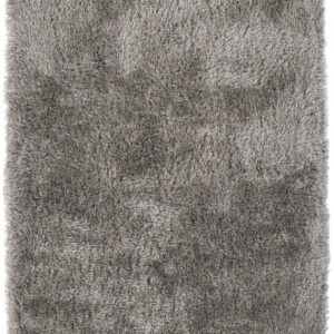 Shag Flokati Rectangle SyntheticHand Tufted Rug IA100MU5X8