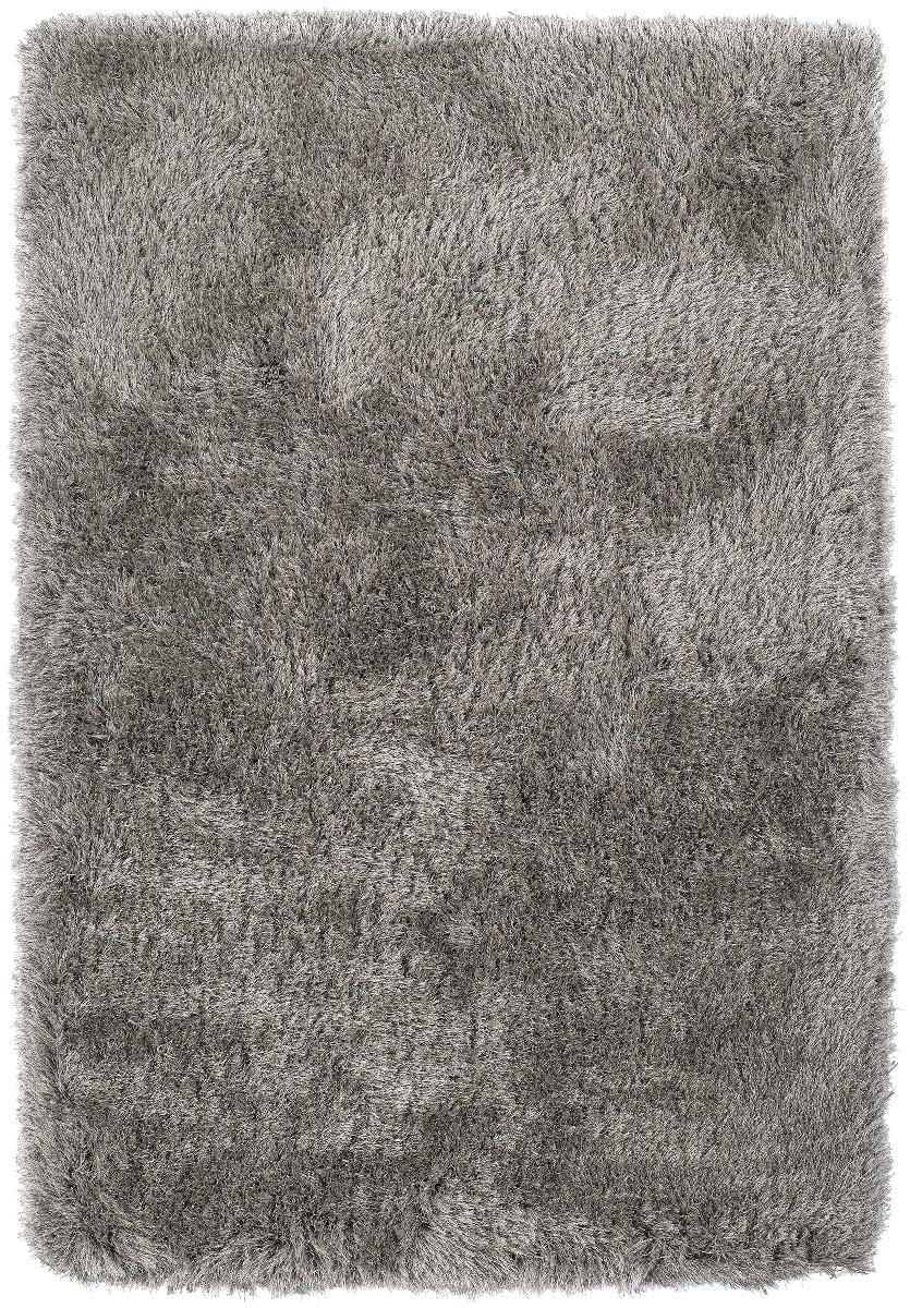 Shag Flokati Rectangle SyntheticHand Tufted Rug IA100MU5X8