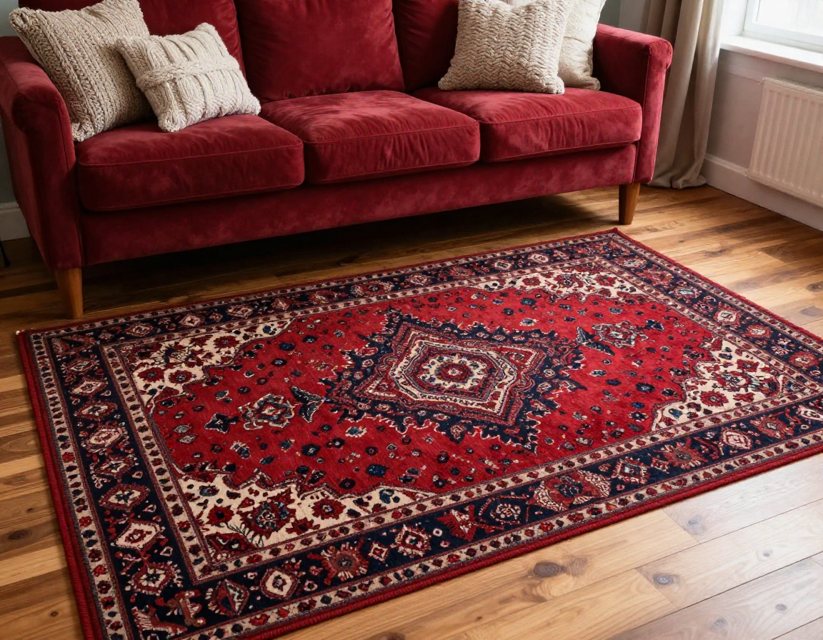 Best Rugs for Cold Floors: Cozy Up Your San Diego Home