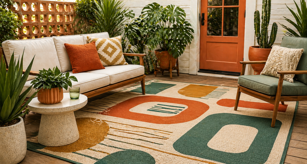 outdoor space Rugs Ideas 2