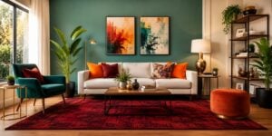 5 Best Area Rugs for Stylish Living Rooms