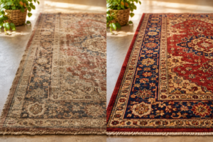 What to Do When Your Rug Starts Looking Dull or Worn