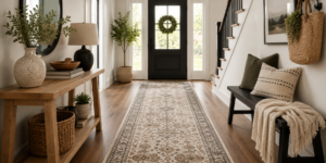 Entryway Runner Rugs: Top Trends Homeowners Are Obsessed With
