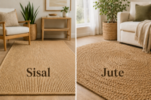 Sisal or Jute Rugs? Interior Designers Reveal the Best Choice for Every Room
