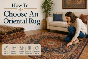 How To Choose An Oriental Rug