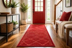 Best Non-Slip Entryway Runner Rugs for Hardwood Floors