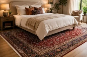 What Size Rug Should I Get for My Bedroom? The Complete Bedroom Rug Sizing Guide