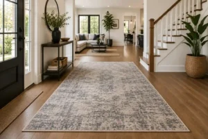 Best Modern Area Rugs for High Traffic – Durable Styles That Last