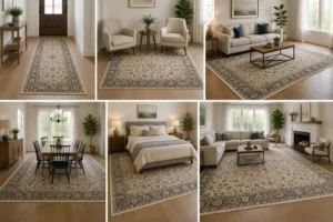 Understanding Standard Rug Sizes for Homes – Guide