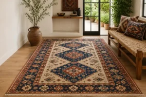 Best Places to Buy Authentic Oriental Handmade Flatweave Wool Rugs Online